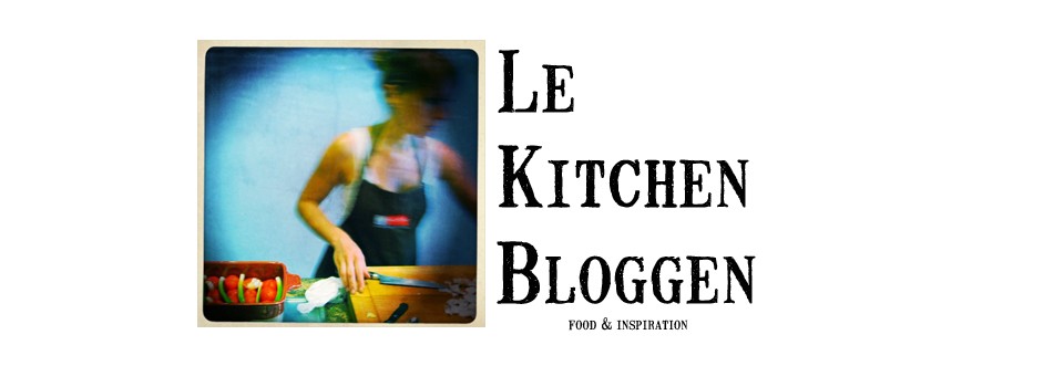 Le Kitchen Bloggen